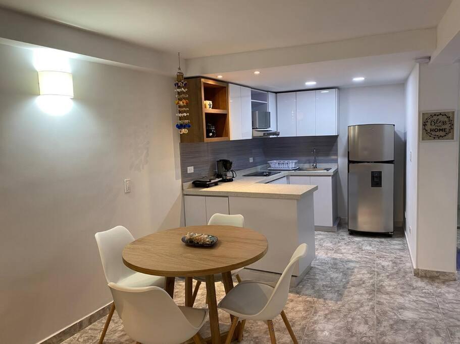 Hermoso Apartamento Recien Remodelado Zona Top San Andres  Exterior photo