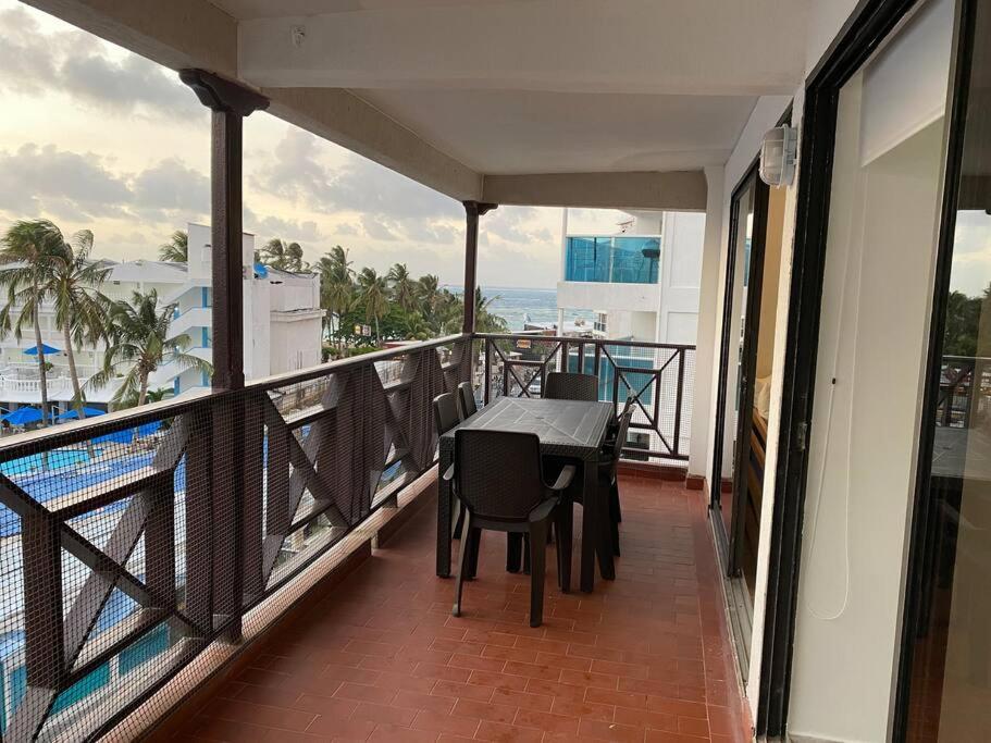 Hermoso Apartamento Recien Remodelado Zona Top San Andres  Exterior photo